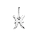 Pisces - Fisch Sternzeichen Anhänger - Sterlingsilber